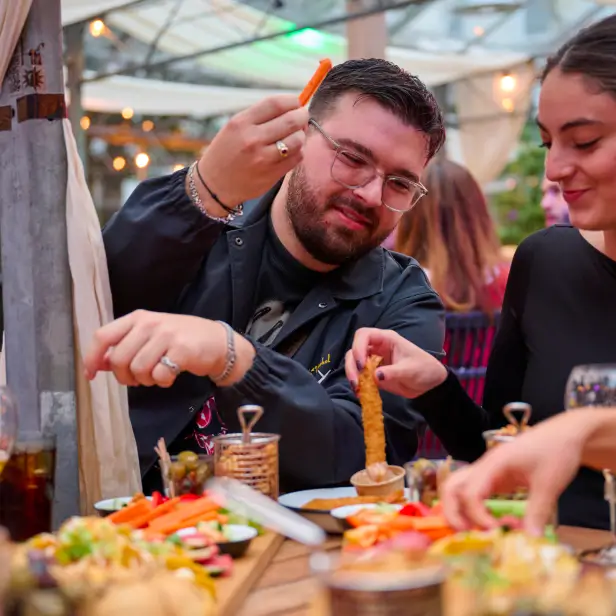 Bedrijfsuitje nijmegen
