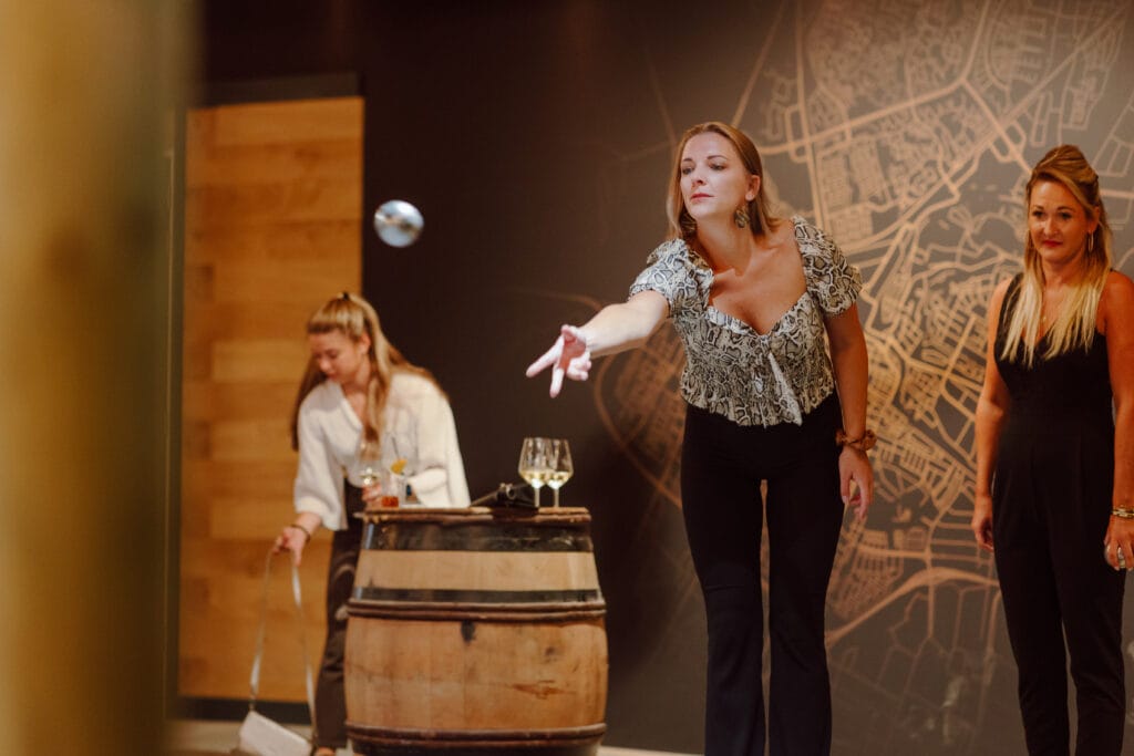 The Boulesclub Alkmaar