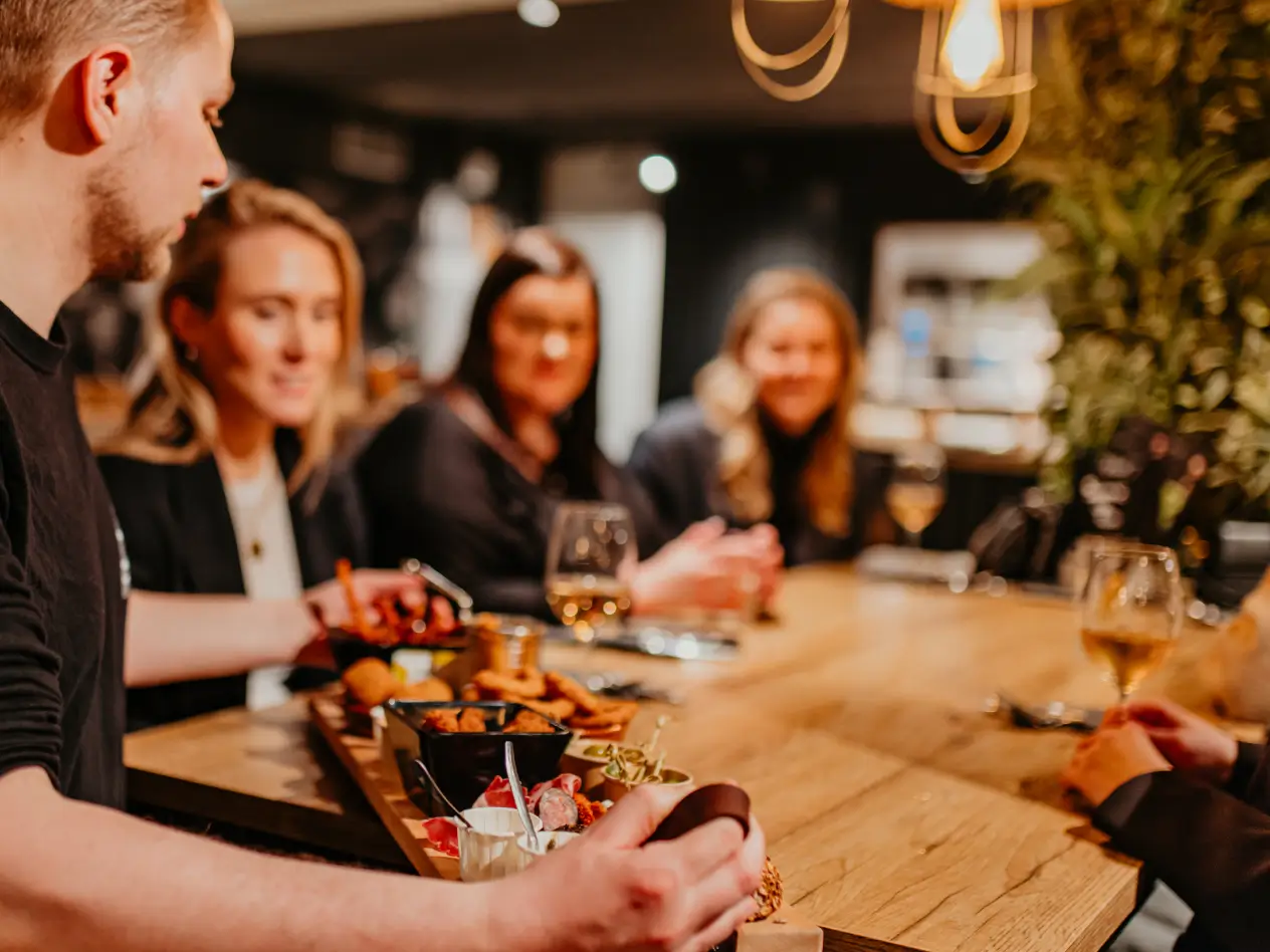 Jeu de boules in utrecht