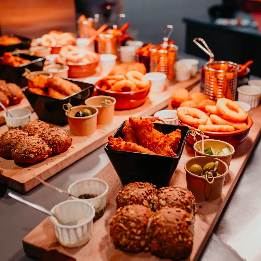 Borrelen bij The Boules Club Utrecht