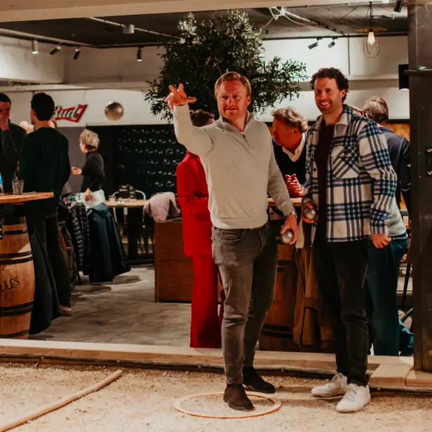 jeu de boules in utrecht