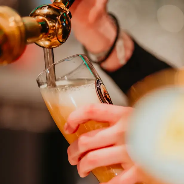 Biertjes bij The Boules Club Utrecht