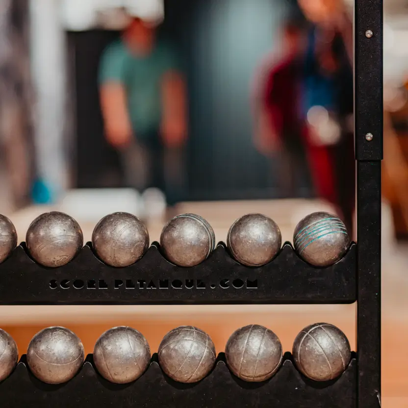 Jeu de boules Utercht