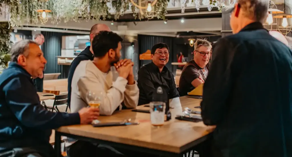 jeu de boules in utrecht