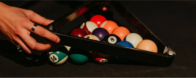 Poolen bij TheBoulesClub